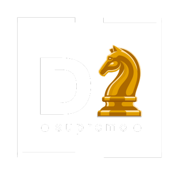 donald supreme logo light